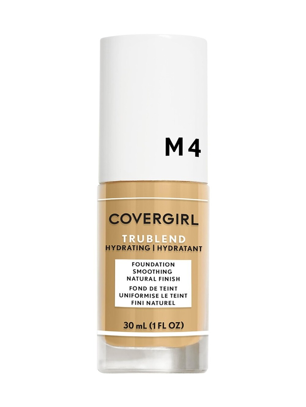 COVERGIRL TruBlend Hydrating Foundation M4 - Natural Beige
